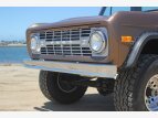Thumbnail Photo 23 for New 1971 Ford Bronco